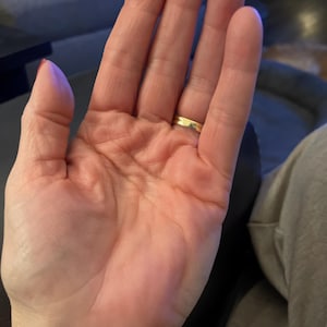 Alisa added a photo of their purchase