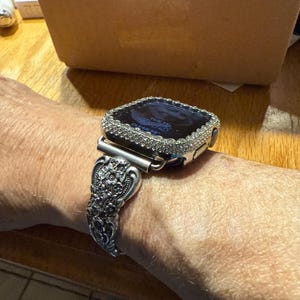 Etsy buyer added a photo of their purchase