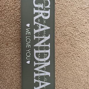 Etsy buyer added a photo of their purchase