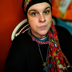 Michele added a photo of their purchase