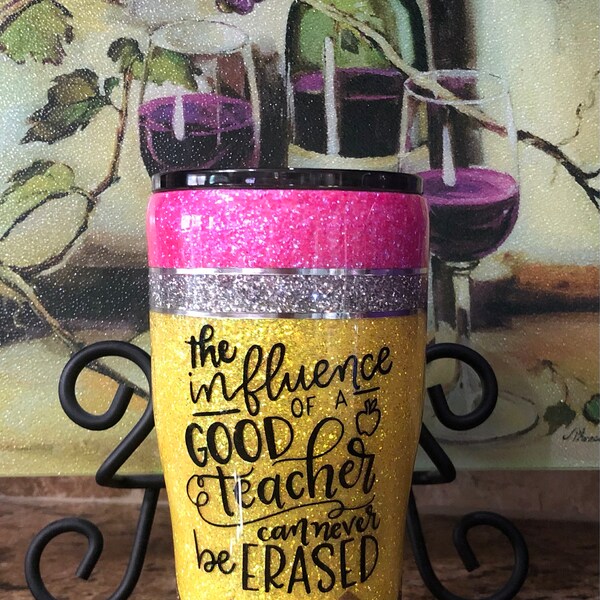 Tumbler, Oh So Fancy Pink main image 0