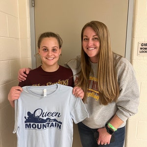 Comprador Etsy adicionaram uma foto da sua compra