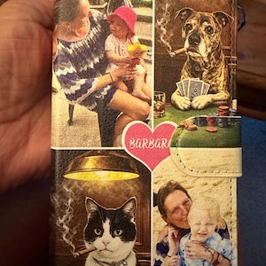 Barbara added a photo of their purchase