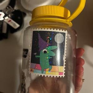 Emily added a photo of their purchase