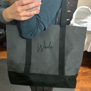 Whitney added a photo of their purchase