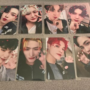 Ateez Spin off Witness Halazia POB Photocards -preorder - Etsy