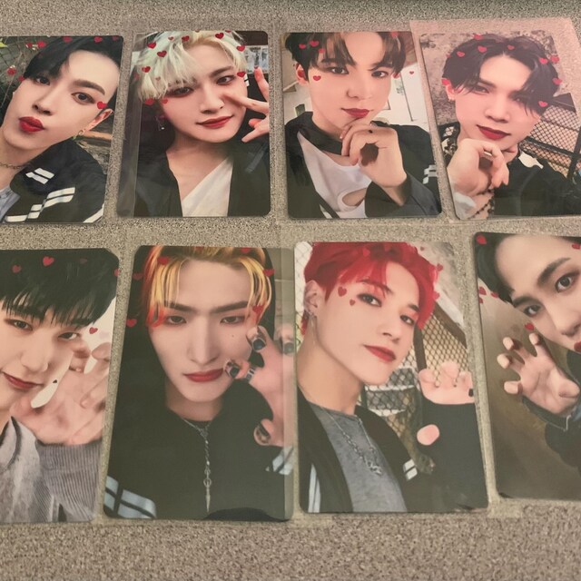 Ateez Spin off Witness Halazia POB Photocards -preorder - Etsy