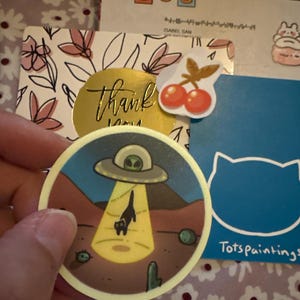 Isabel added a photo of their purchase