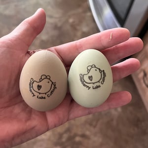Etsy buyer added a photo of their purchase