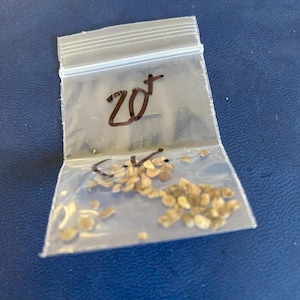 Etsy-koper heeft een foto van de aankoop toegevoegd