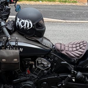 Richard added a photo of their purchase