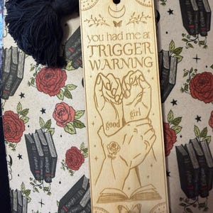 Amber added a photo of their purchase