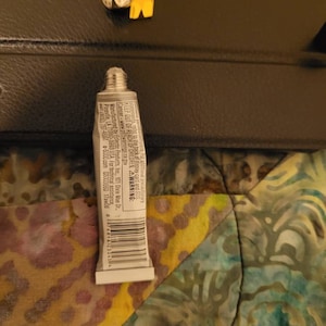 Alana added a photo of their purchase