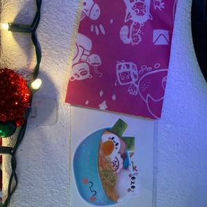 Christine added a photo of their purchase