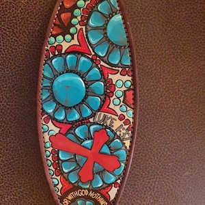 Etsy buyer added a photo of their purchase