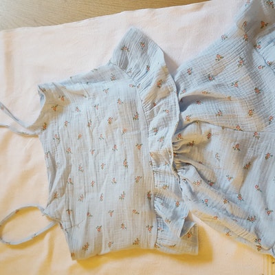MAYA Pyjama Set Shorts Top Sleepwear Printable Sewing Pattern A4 Pdf ...