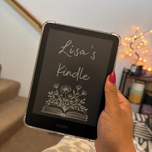 Lisa added a photo of their purchase
