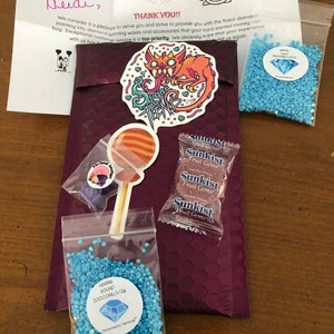 Heidi added a photo of their purchase