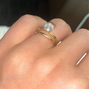 Plus Sign Minus Sign Ring Opposites Attract Ring Math Ring | Etsy