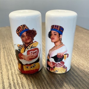 The Original Salt N Pepa Shakers, Salt & Pepa, Salt and Pepa