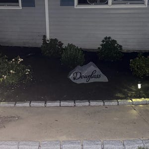 Custom Word(s) Reusable Stencil | Custom Word Stencil | Painting Stencil | Etching Stencil | Mylar Stencils | Personalized Stencil