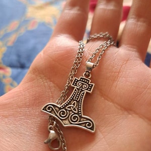 Anello Uomo In Acciaio Inox Stile Vichingo/Pirata - Foto 2