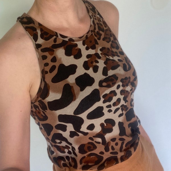 Go Speed Racer Tank PDF Sewing Pattern - Etsy