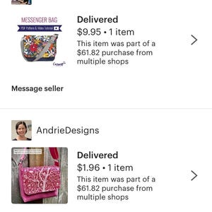 Peter added a photo of their purchase