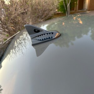 Dodge charger online antenna cover
