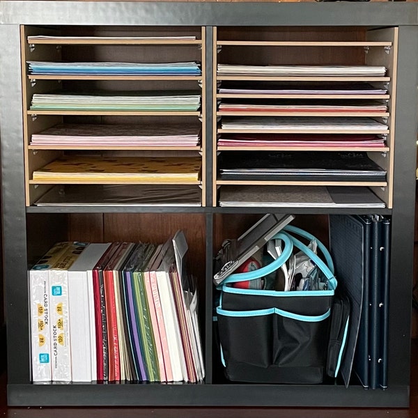 Adjustable Cube Shelf Organizer Insert - Etsy