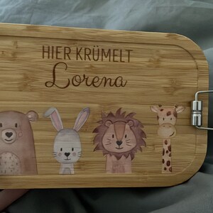 Leandra ha añadido una foto de su compra