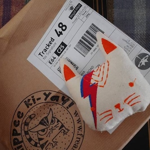 Etsy buyer added a photo of their purchase