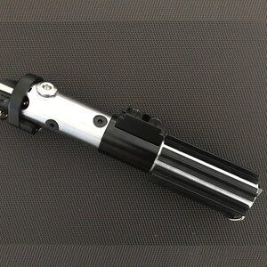 Korbanth Dv6 Cfx/proffie Darth Vader Episode 6 Neopixel Lightsaber