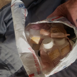 Anne added a photo of their purchase