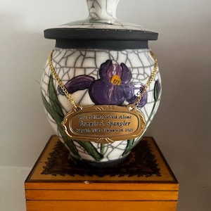 Comprador de Etsy ha añadido una foto de su compra