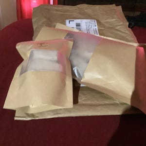 Etsy buyer added a photo of their purchase