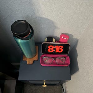 Etsy-koper heeft een foto van de aankoop toegevoegd