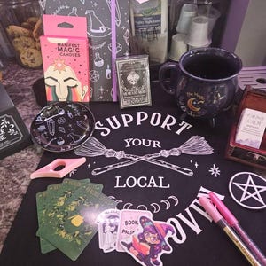 Casandra added a photo of their purchase