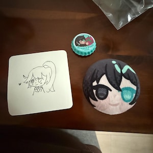 Olivia ha añadido una foto de su compra