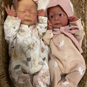 April added a photo of their purchase