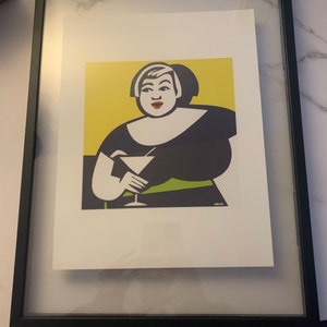 Comprador de Etsy ha añadido una foto de su compra