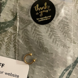 Inactive account added a photo of their purchase