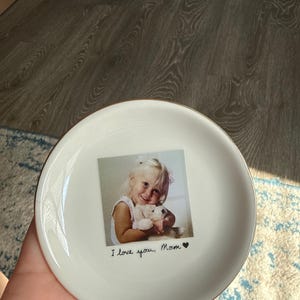 Lauren added a photo of their purchase