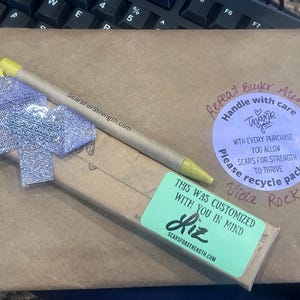 Etsy-Käufer:in hat ein Foto des gekauften Artikels hinzugefügt