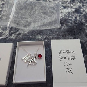 Stephanie added a photo of their purchase