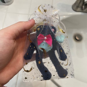 Jessie added a photo of their purchase