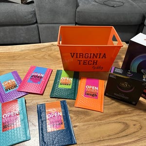 Kupujący z Etsy dodał(a) zdjęcie swoich zakupów