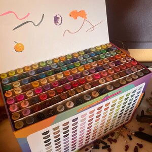 Sarah added a photo of their purchase