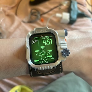 Etsy buyer added a photo of their purchase