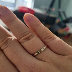 Clare added a photo of their purchase